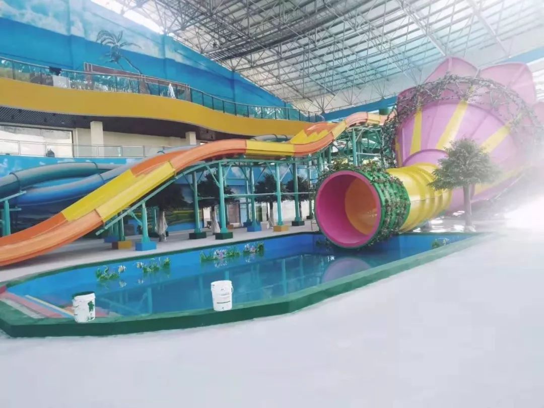 鹤岗人鹤岗水上乐园给家乡人的独享优惠