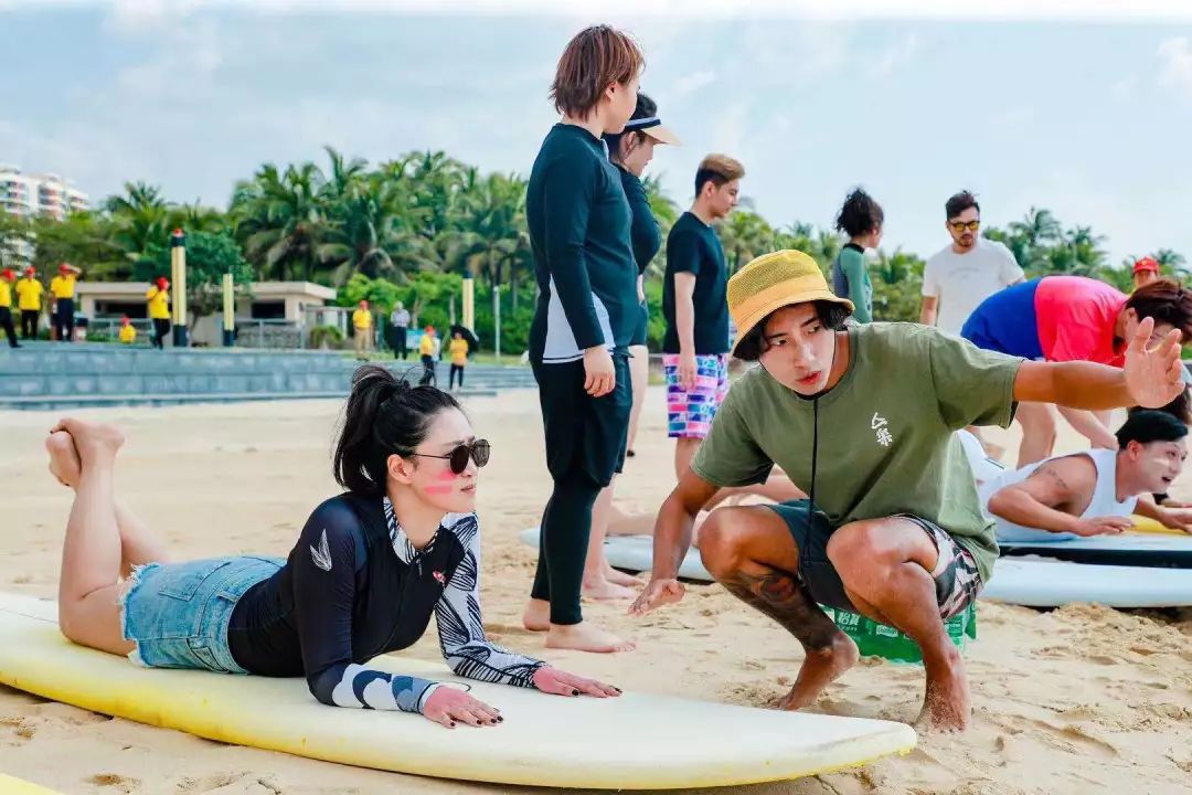 沙滩运动会|2019制燥圣诞,超多精彩沙滩活动等您来玩!_项目