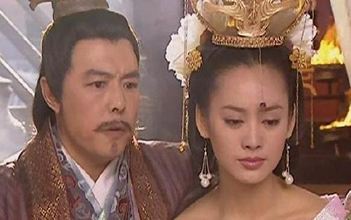 赵姬的悲剧人生:身处秦国政治中心,却被4个男人无情的玩弄_吕不韦