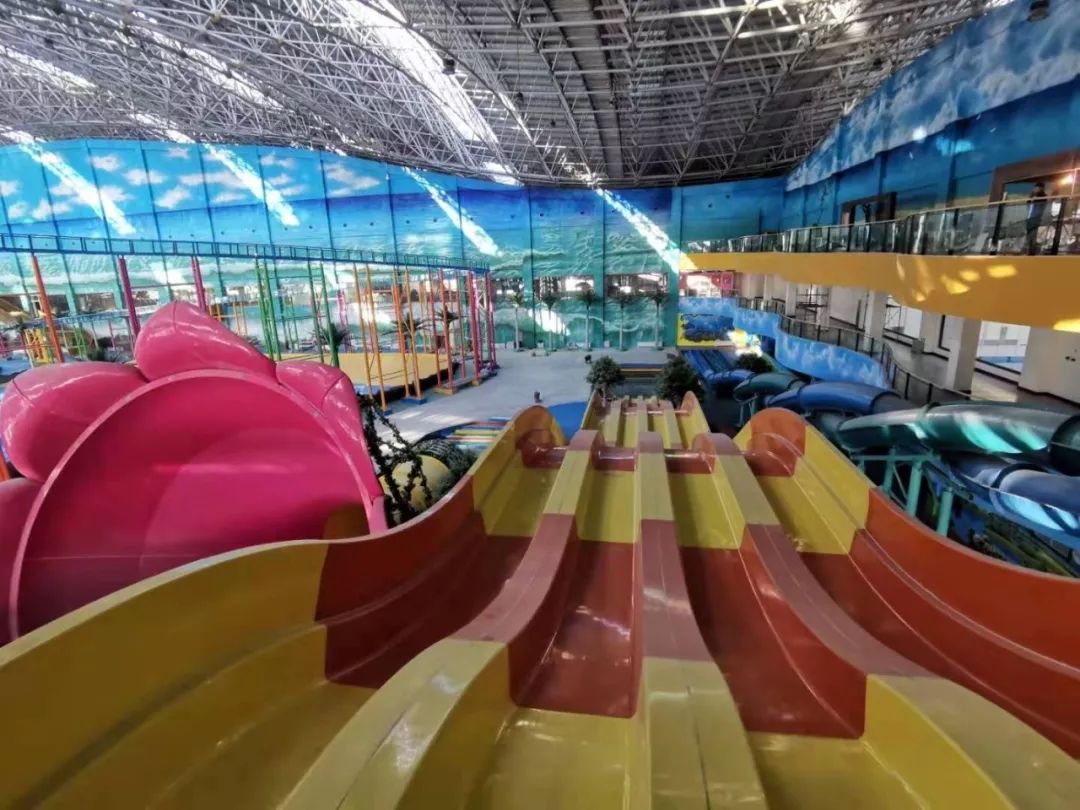 鹤岗人鹤岗水上乐园给家乡人的独享优惠