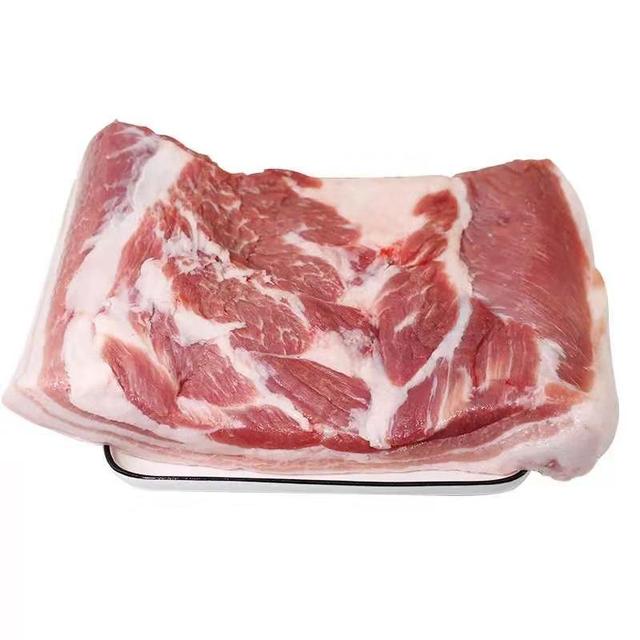 你知道猪肉各部分的食用方式吗猪肉怎么分档取料