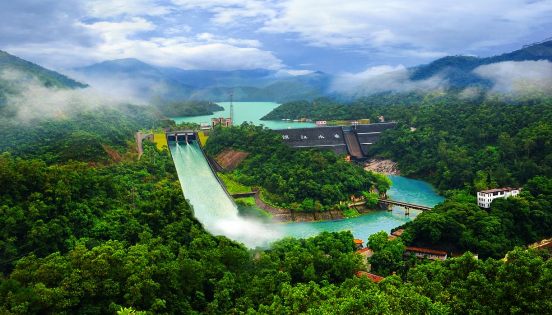 恩平有11个森林公园,你知道有哪些吗?