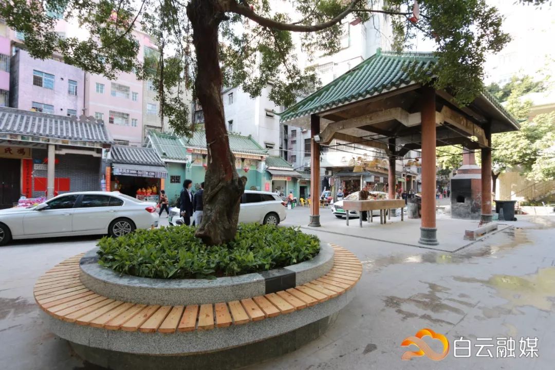 整洁又漂亮京溪古道基本完成改造