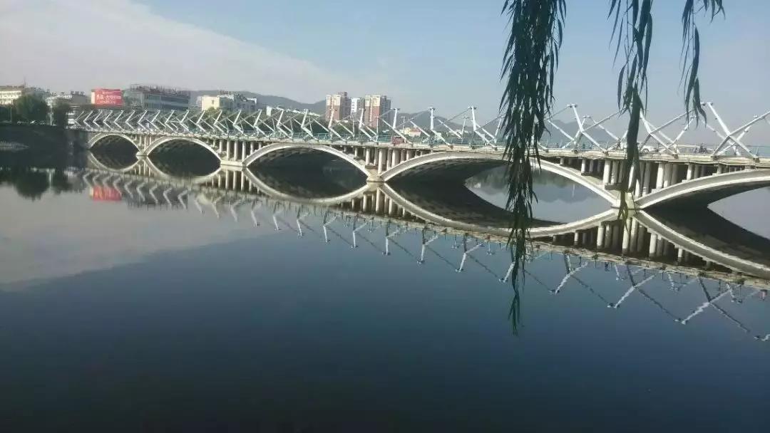 原创在河南,想看桥就来信阳 丨 豫记