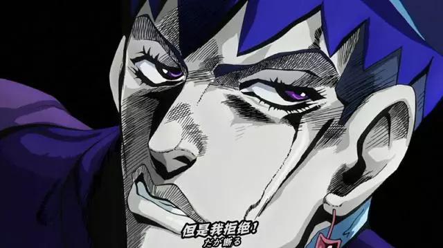 3《jojo的奇妙历险》