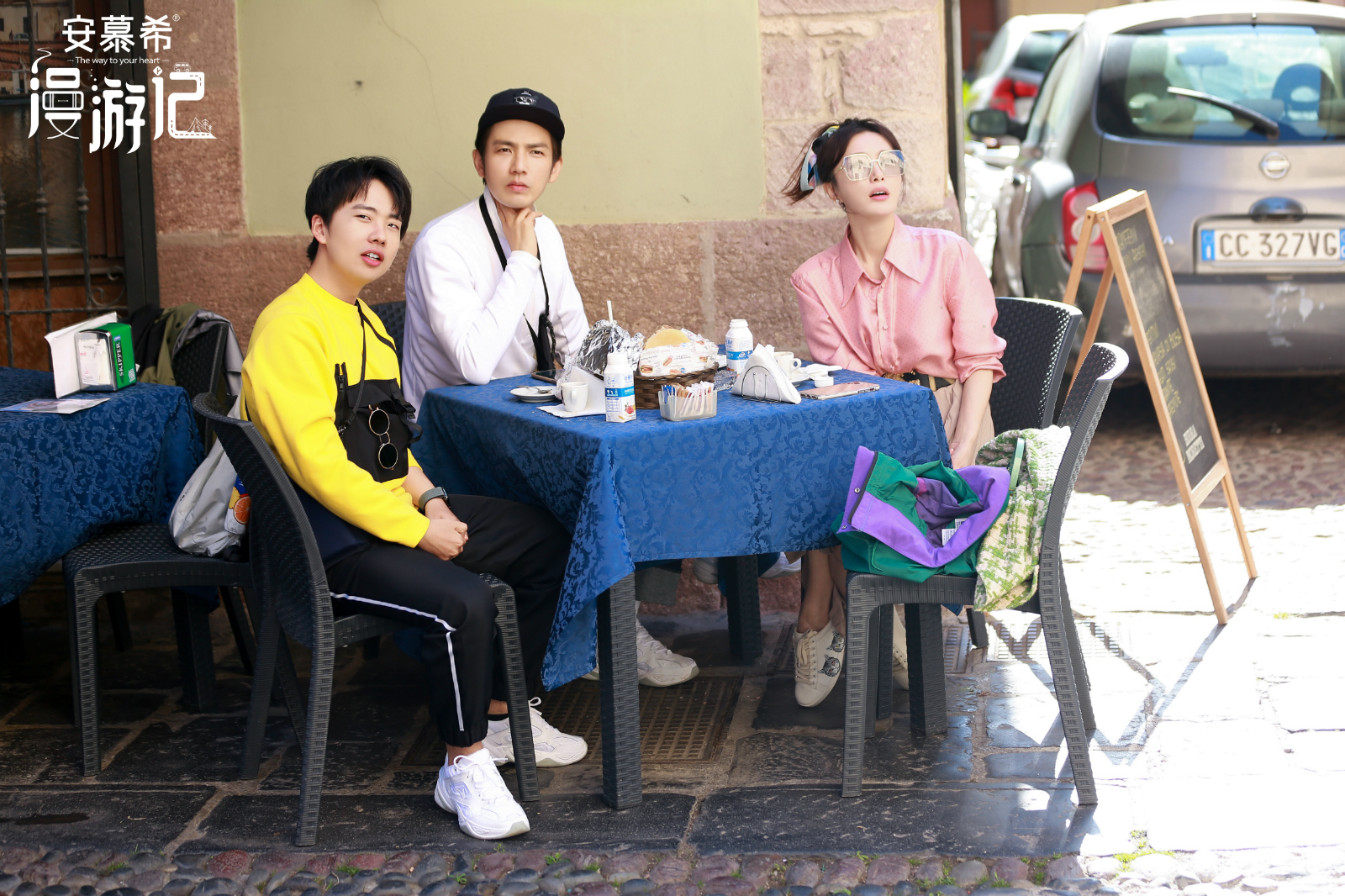 钟汉良改变消费观念 郭麒麟逐渐享受旅行经过《漫游记》四期节目的