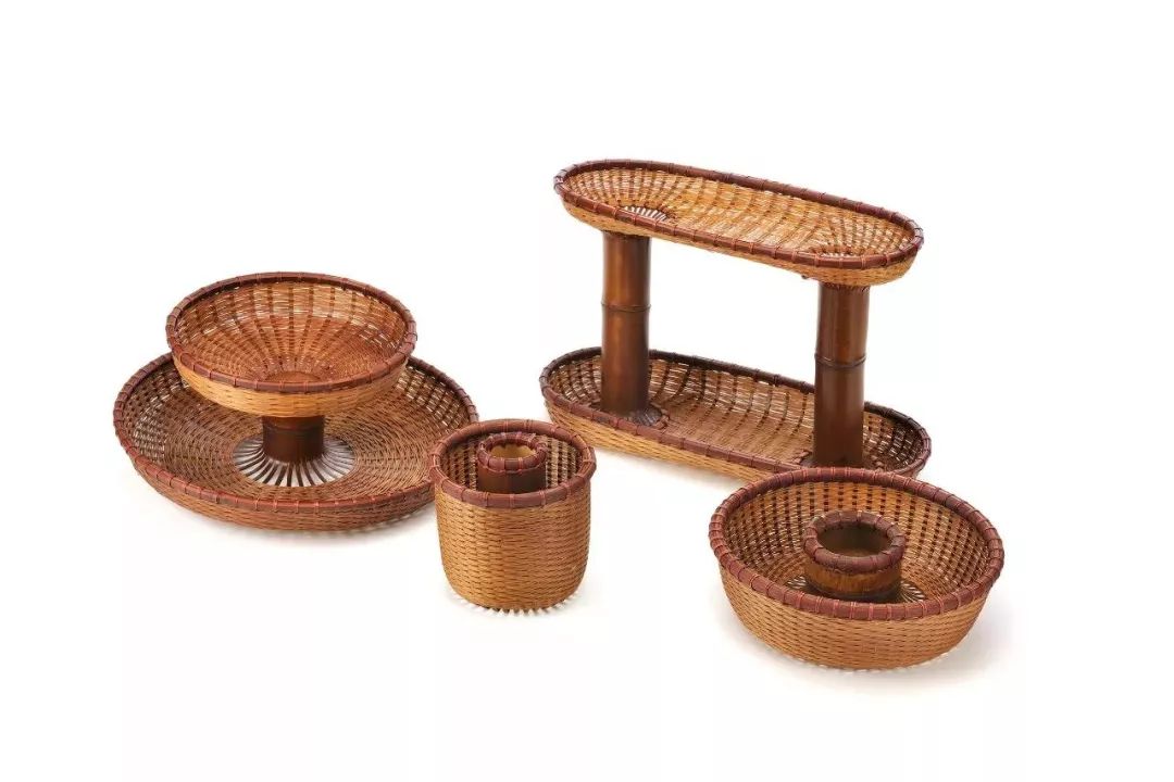 惊艳dfa,震撼金点奖的竹艺作品