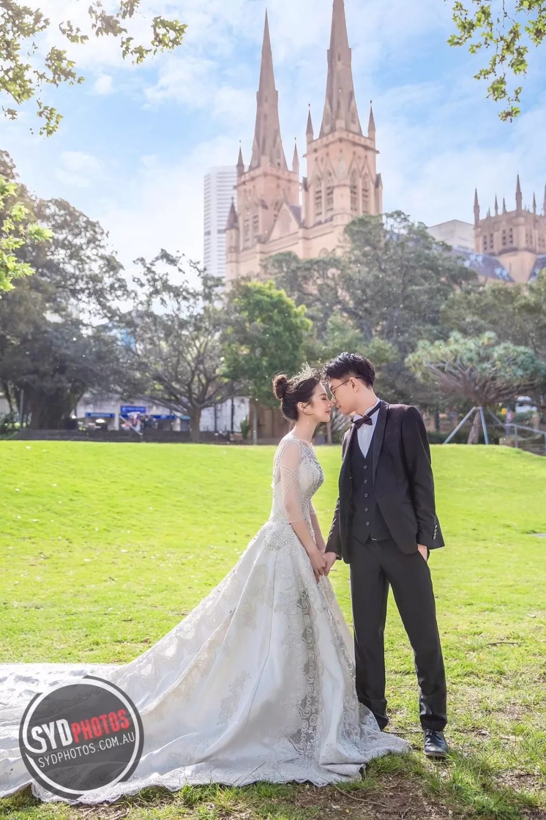 两个人是真恩爱,还是秀恩爱,一张合照就能看清