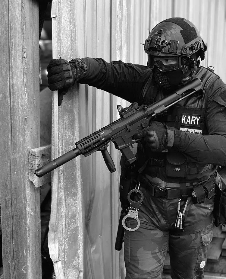 你们要的arp9图集如您所愿海外wg玩家手中的arp9