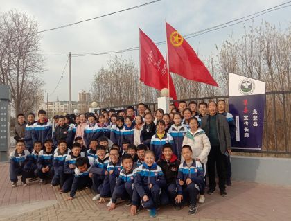 " "的内容:安排永登县第八中学部分团员及学生代表参观永登县禁毒宣传