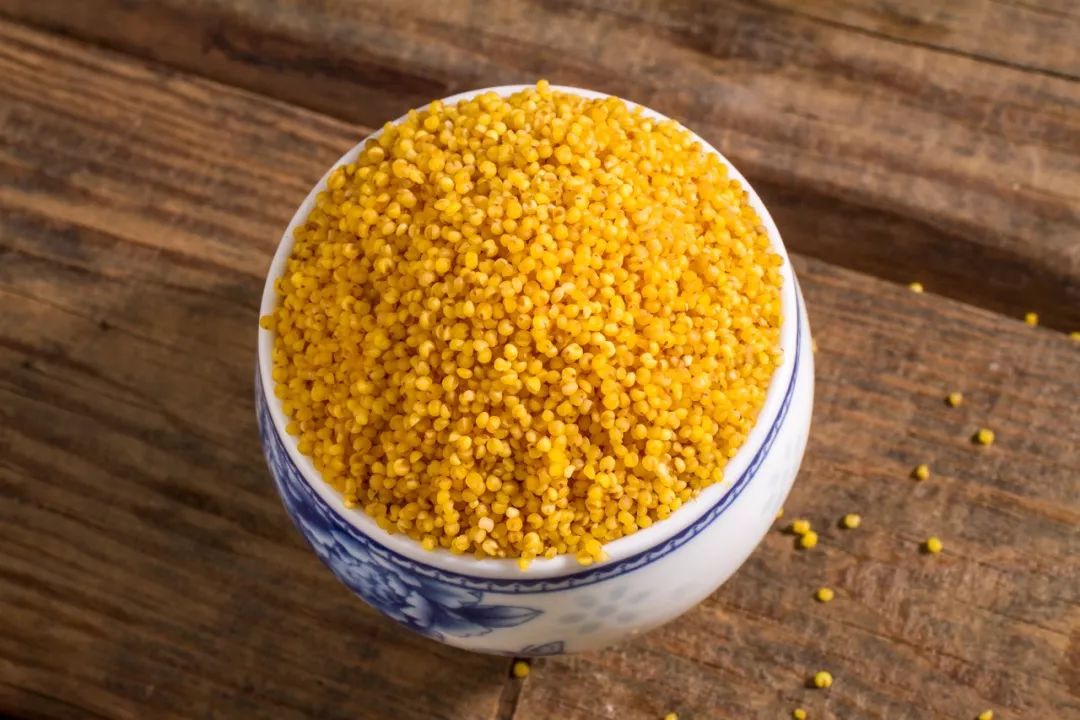 小米有多养人?只有吃过的人才知道!