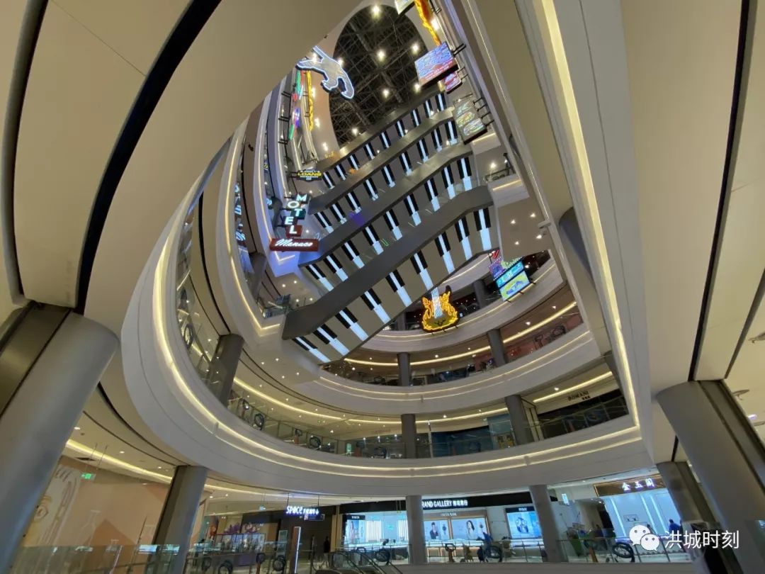 南昌商业2019年收官两大商业即将开业2020年你更期待哪个项目开业