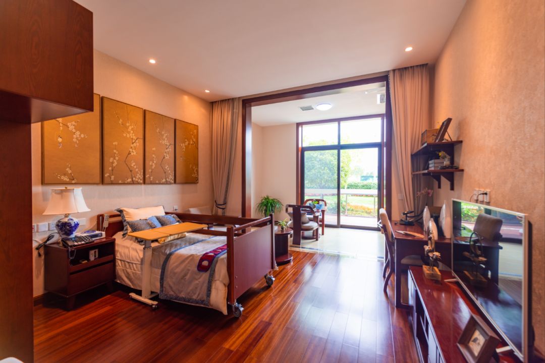 独家福利青城山下高端颐养中心招募试住体验官赶快报名