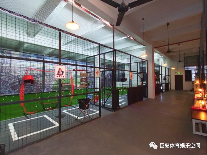 安利安利这几家棒球打击馆一定不能错过