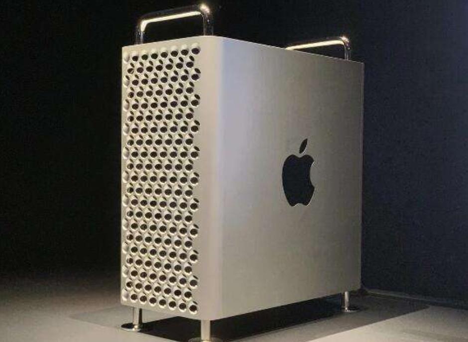 苹果最贵的台式电脑图片