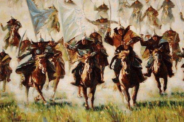 蒙古大军西征最西端欧洲历史上的耻辱勒格尼兹歼灭战