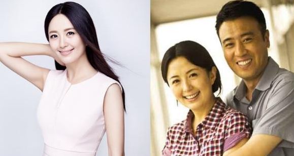于和伟与老婆宋林静近照两人结婚28年零绯闻家庭幸福
