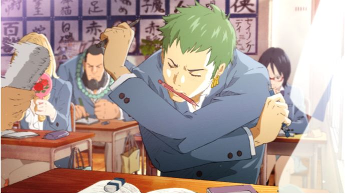 日清拉面×one piece又出大招,三弹海贼王广告一次性看个够!