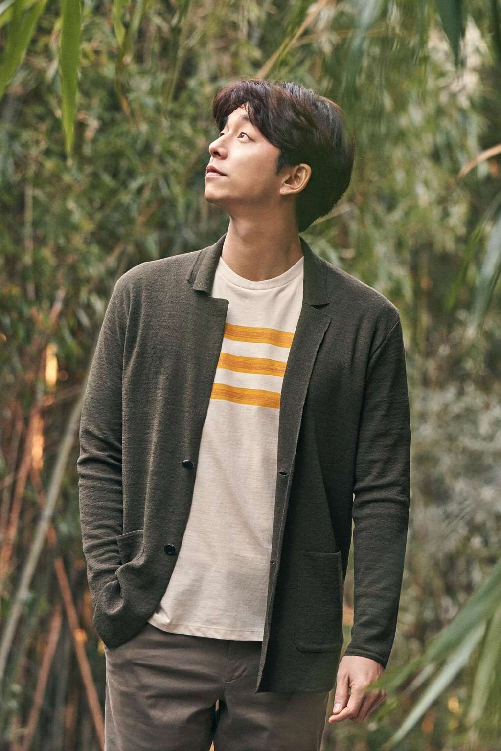 死鬼cp孔刘李栋旭牵手全程高甜互动网友这是偶像剧吧