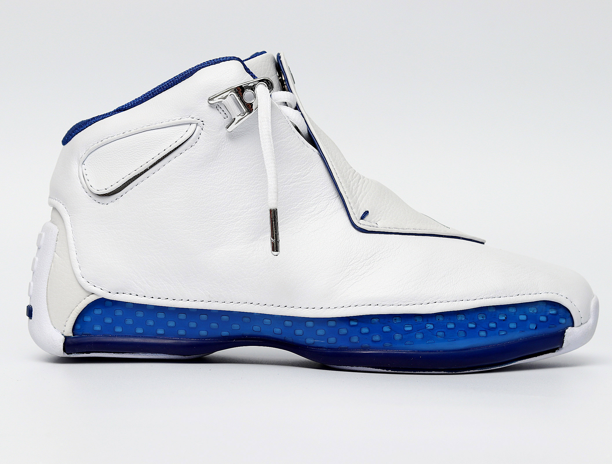nikeairjordan18retrosportroyal白兰乔丹18代