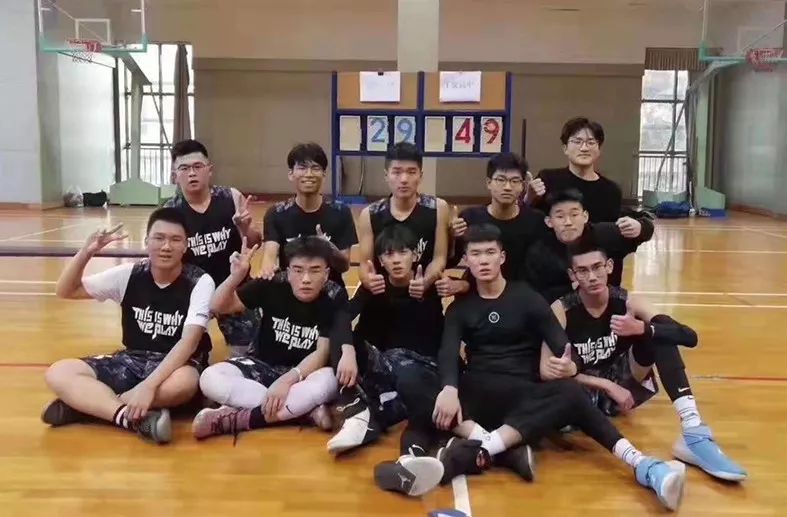 不负青春不负梦 ——贺丁蜀高级中学篮球队卫冕2019宜兴市高中生篮球