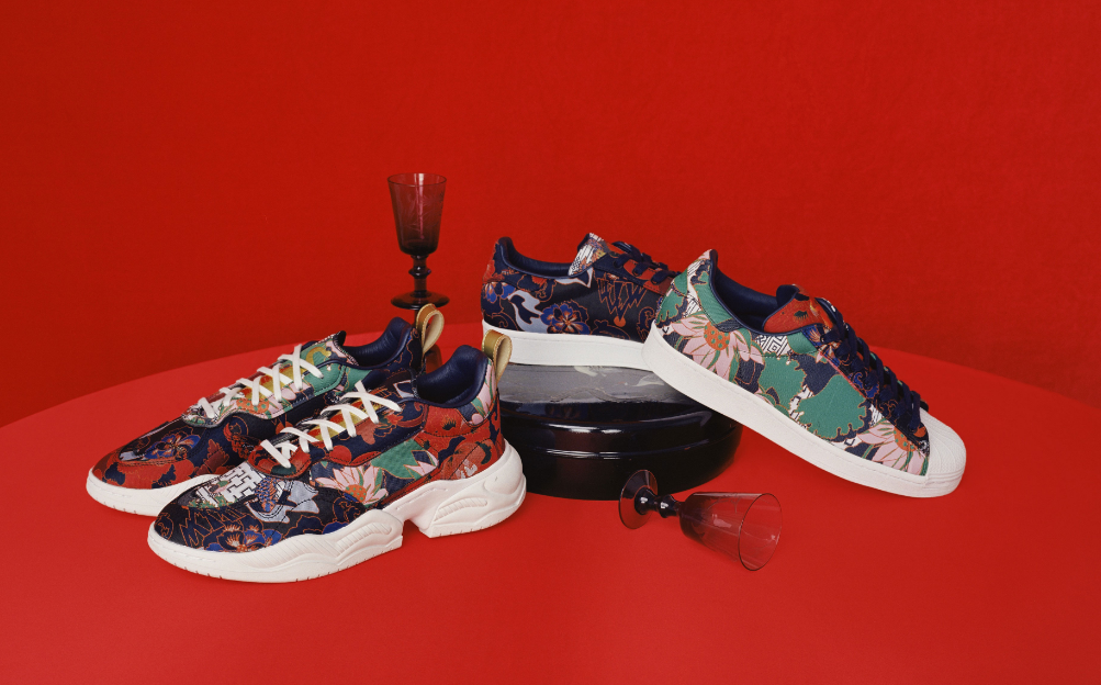 乱花迷人眼，Adidas三叶草、Nike推新年鞋款_中国