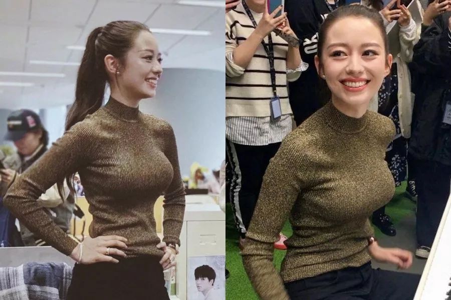 郎朗老婆吉娜,减肥前后对比照曝光:哪有什么天生丽质,都是后天努力