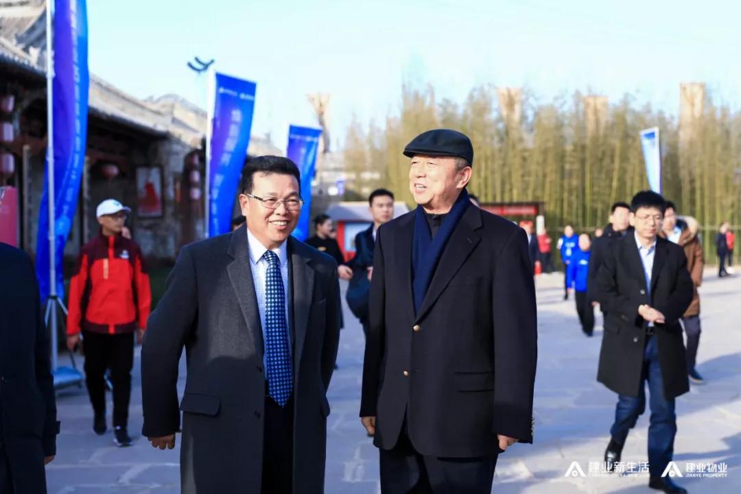 原创河南长兄胡葆森让河南人民都过上好生活丨豫记