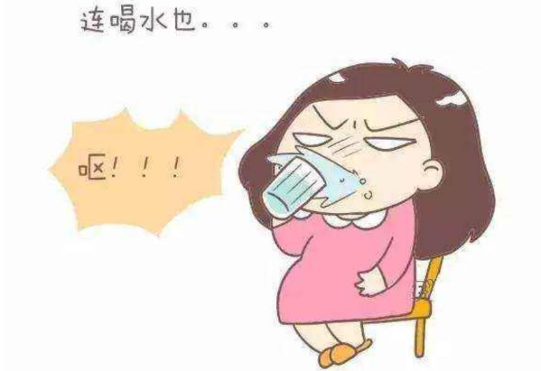 原创孕吐是不是胃里翻江倒海?准妈妈:真是吐到生无可恋