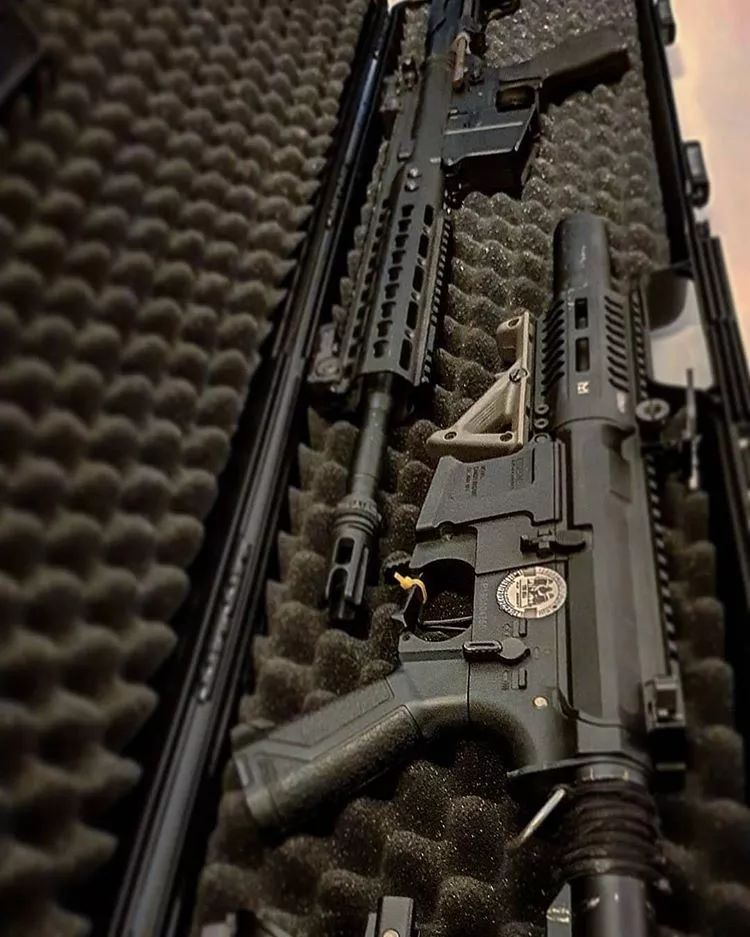 你们要的arp9图集如您所愿海外wg玩家手中的arp9