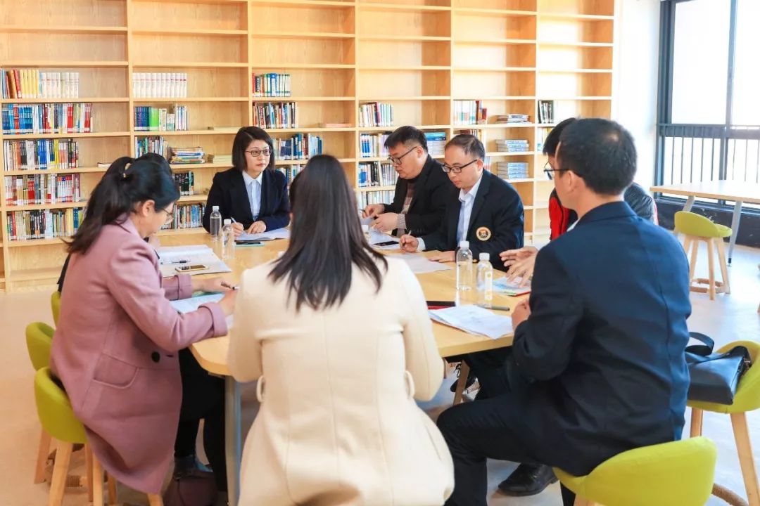 校际联动以评促教东江广雅袁崇焕中学联合教研活动
