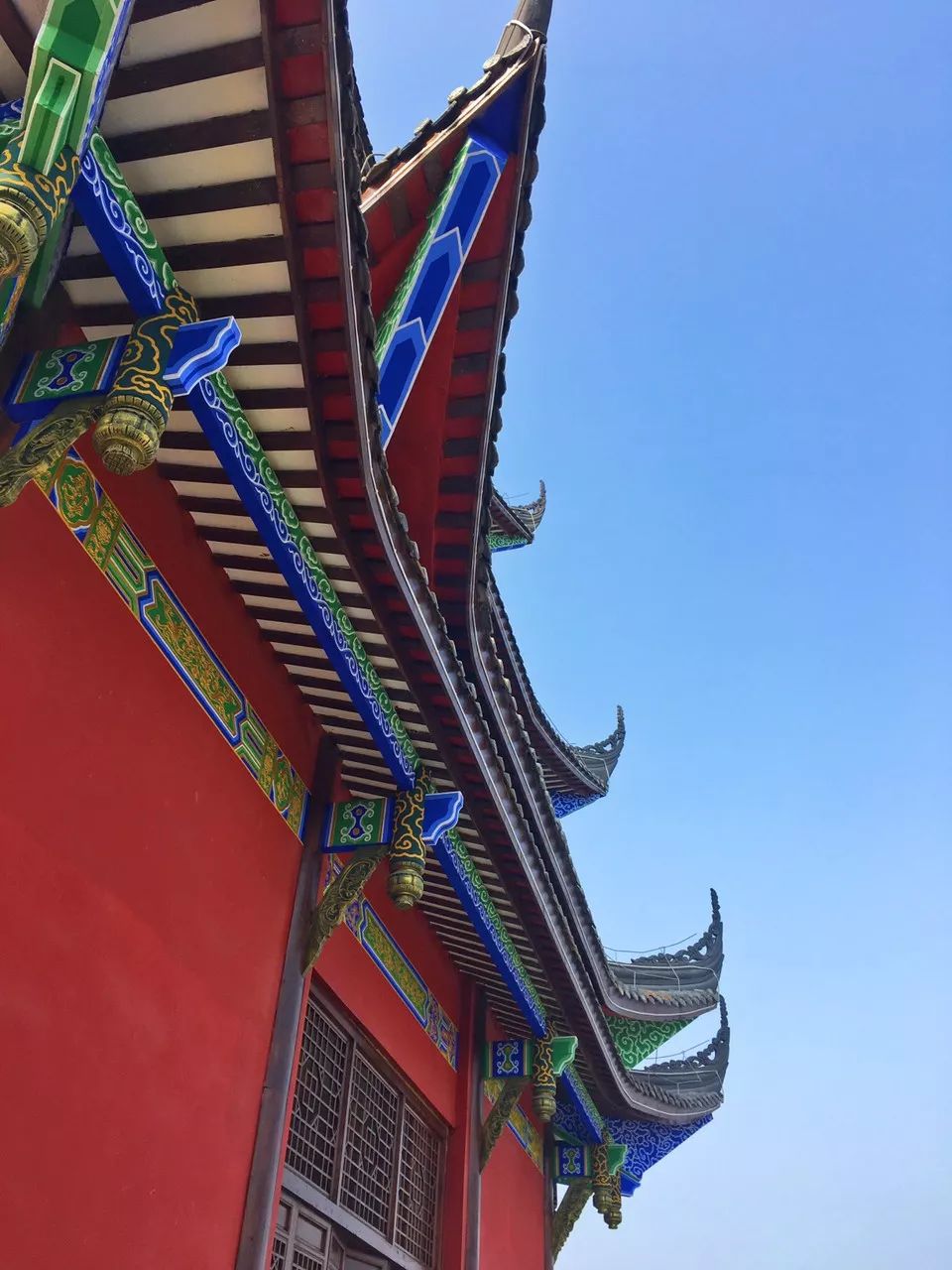 你见过资阳雁城八景之一凤岭晴云吗我感觉我看到了