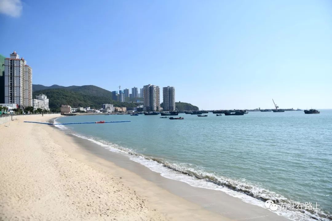 20191210深圳汕頭南澳青澳灣北迴歸線自然之門