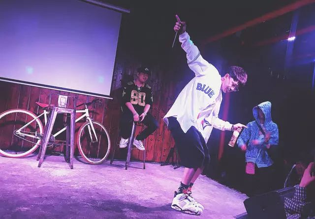 引爆倒计时重庆新生代rappers正在酝酿一场核聚变坚果nuts