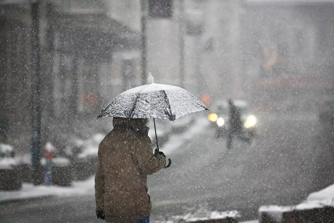 安省本周天气多变难以预测下雨又下雪
