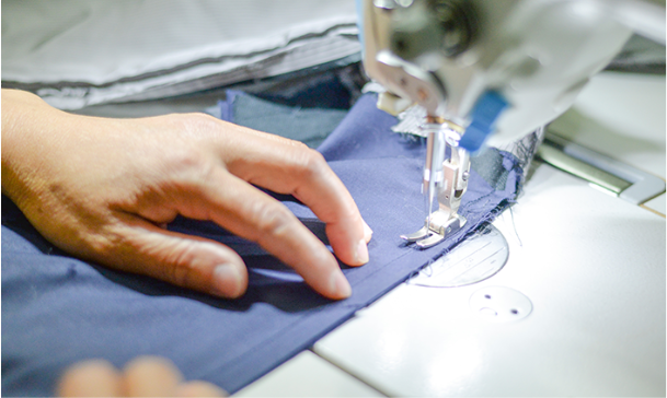 西装不合身怎么办推荐大连这家改衣裁缝店易改衣