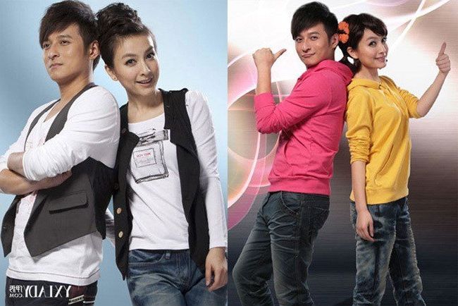 41岁李维嘉与43岁神秘妻子近照曝光,夫妻两人看上去似母子