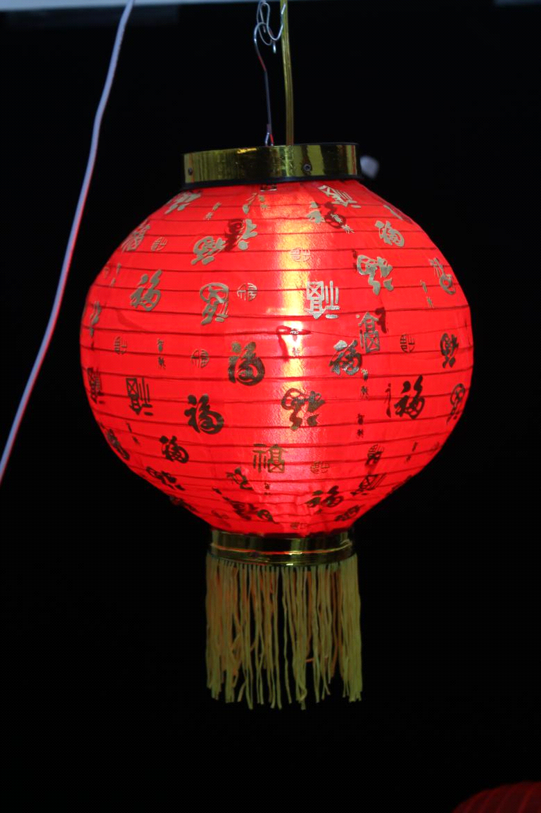 各种款式的灯笼尽在盛赛