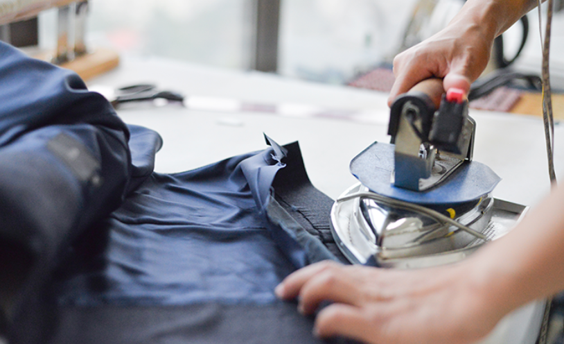 西装太长可以改短吗推荐无锡这家改衣裁缝店易改衣