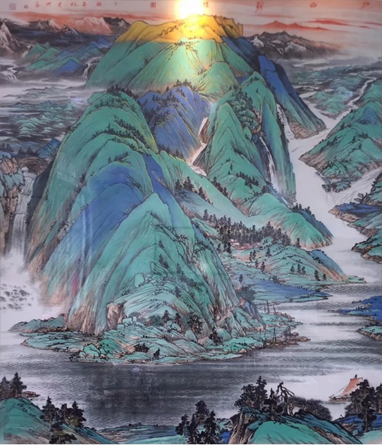 2020年最具影响力书画家:罗兴华