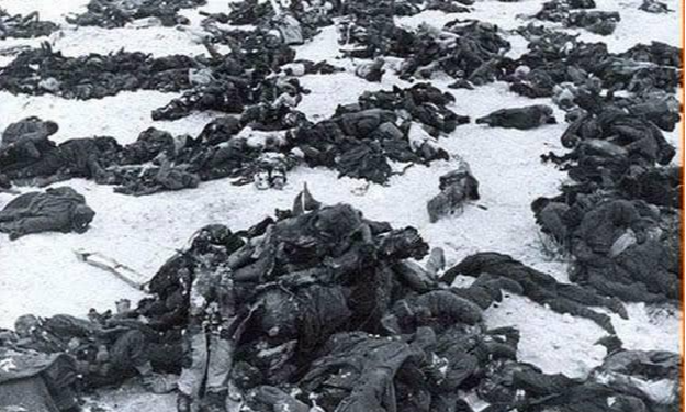 为什么打仗时,士兵宁愿被俘虏,也不愿躺下装死?