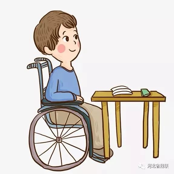 肢体残疾的动漫图片图片
