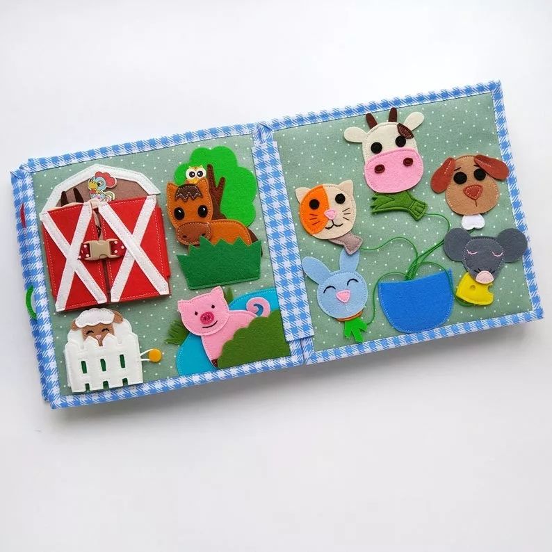 妈妈圈突然流行起来的布书亲手为宝宝做的人生第一本书太有意义了