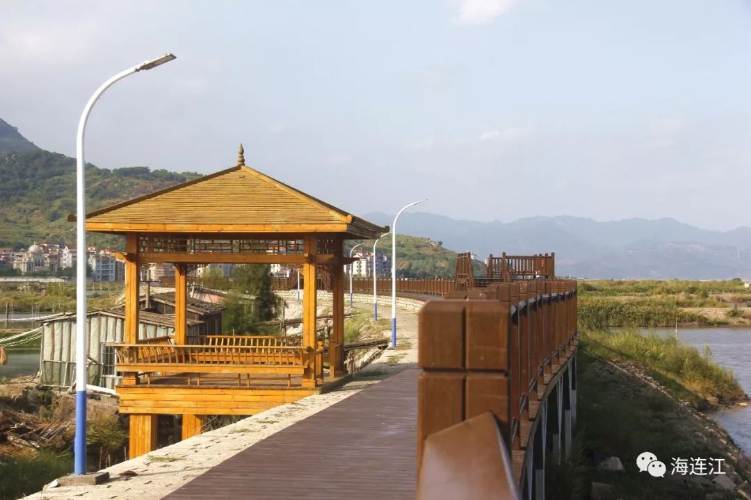 大有可为!连江三个村居入选省级乡村旅游村