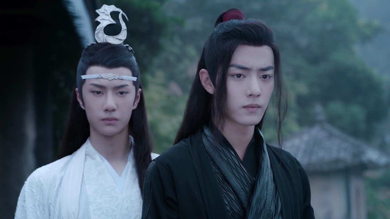 原创《陈情令》义城是薛洋宋岚晓星尘的劫,却是蓝湛魏无羡的"糖"!