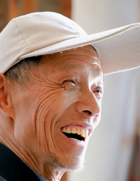 老周的幸福生活土房变新房宽敞明亮乐开怀