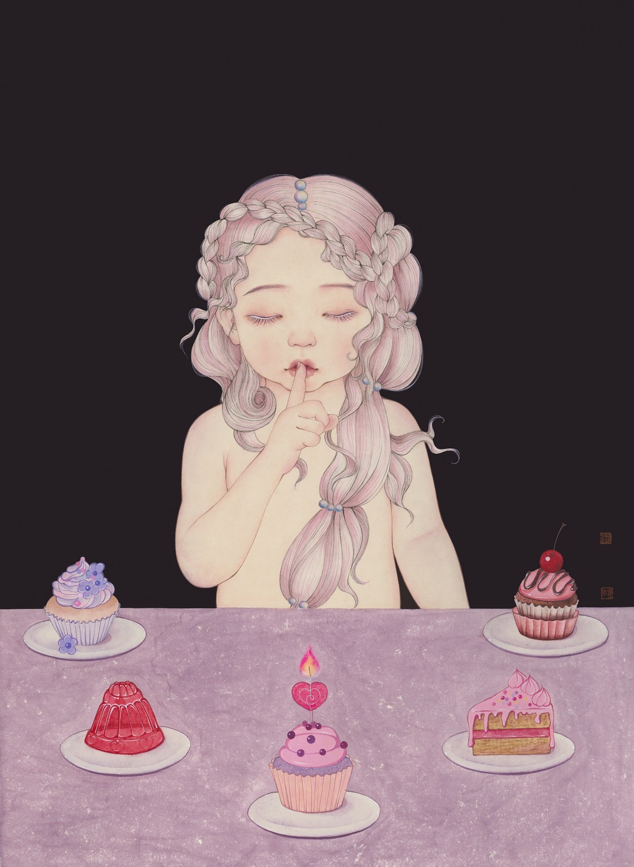 甜美维纳斯vs反叛弗里达做女朋友你选谁?