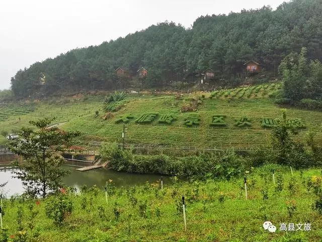 市裡傳來消息,高縣又一個國家4a級旅遊景區通過驗收!_大雁