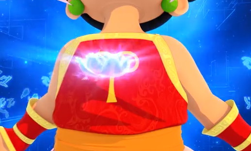 哪吒与变形金刚合体还能变成红色跑车你没看错