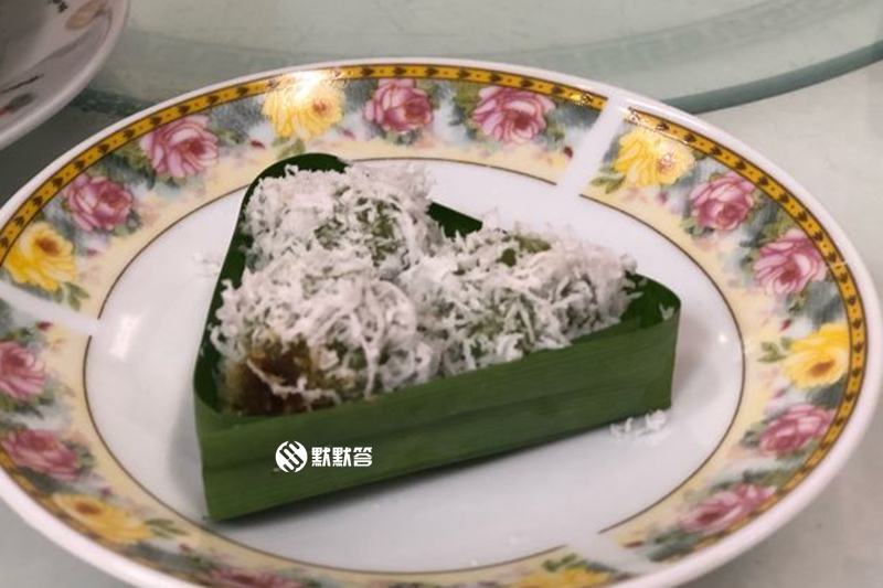 原创既有异国风味又不失中式味道的「娘惹餐」,是重口味朋友的最爱!